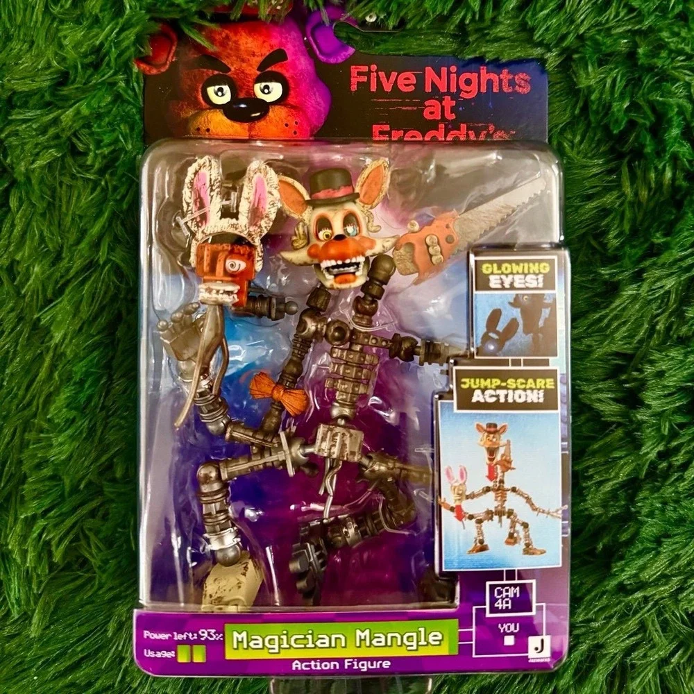 Jazwares Five Night's at Freddy's Magician Mangle OG